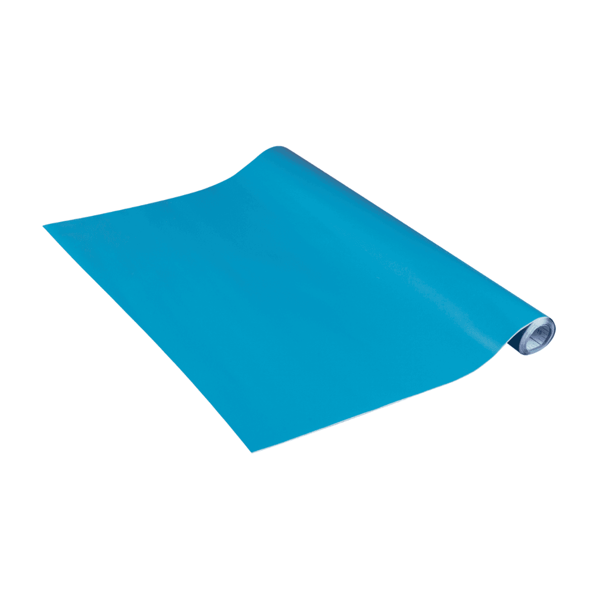 Glow in the dark blå kontaktplast