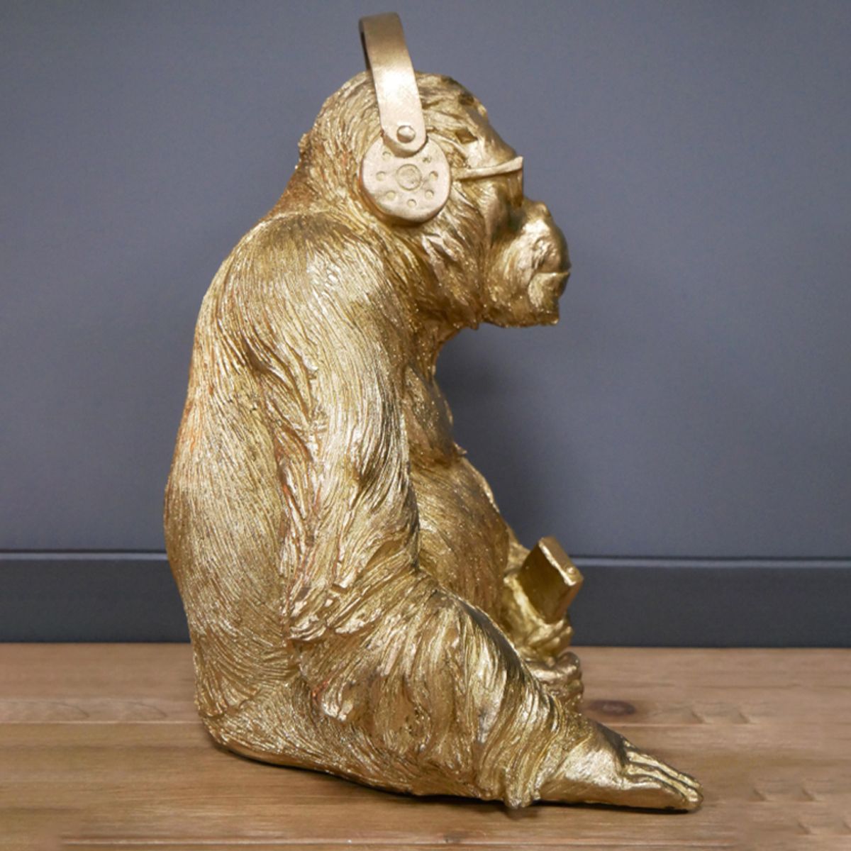 Golden gorilla