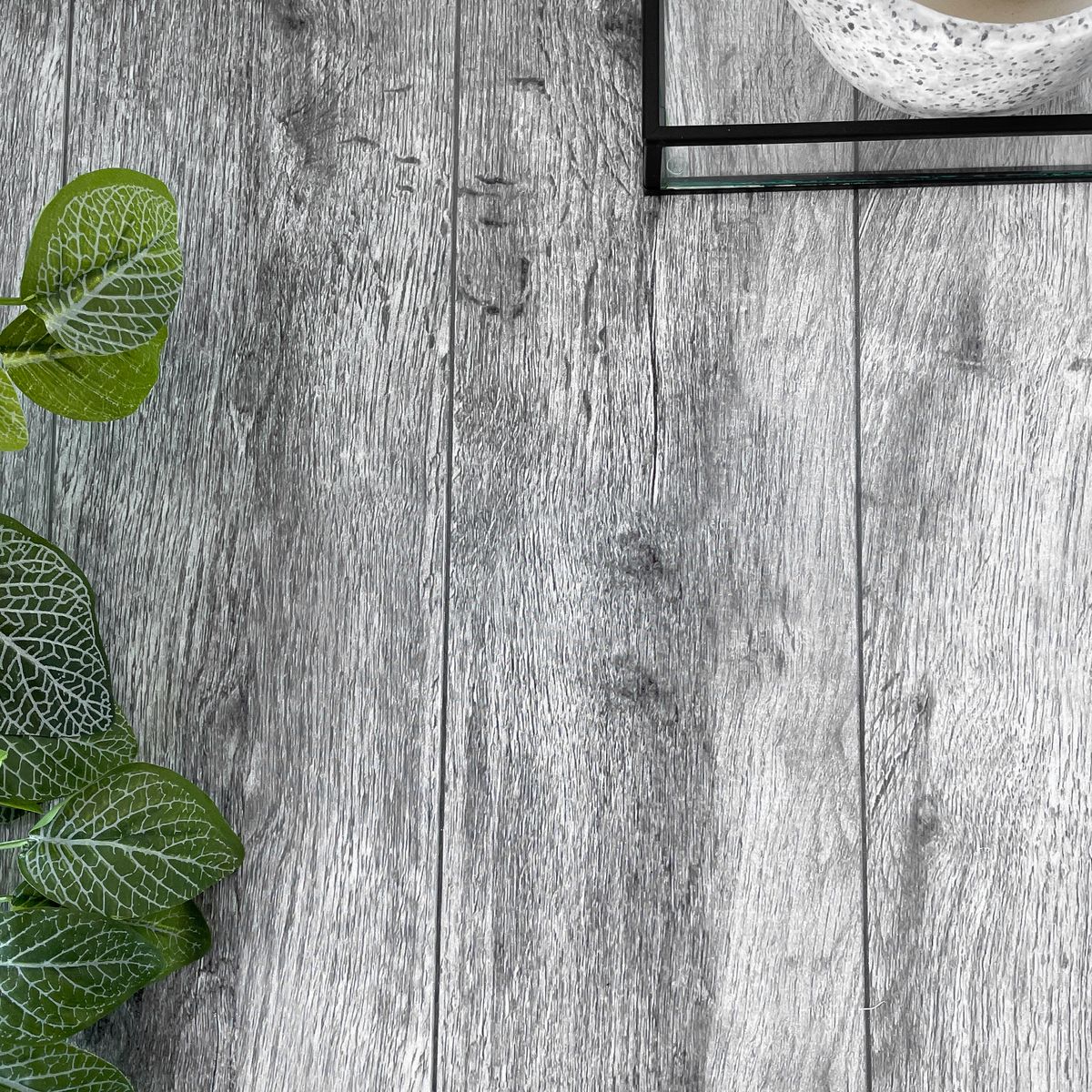 Stonewashed planks kontaktplast