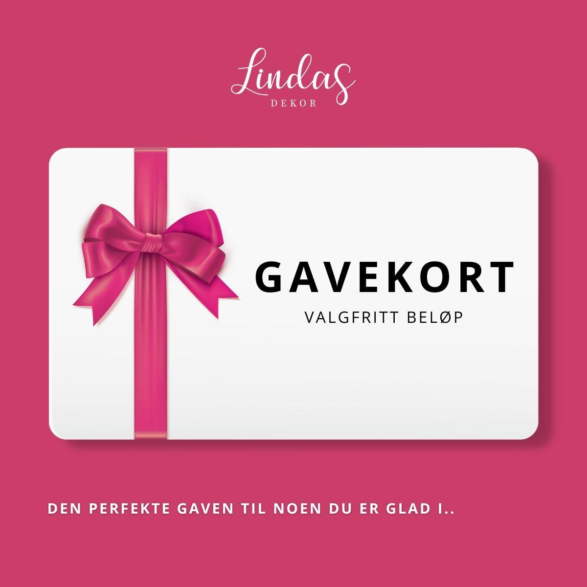 Gavekort