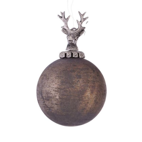 Hovedbilde Wolka, stor julekule antique